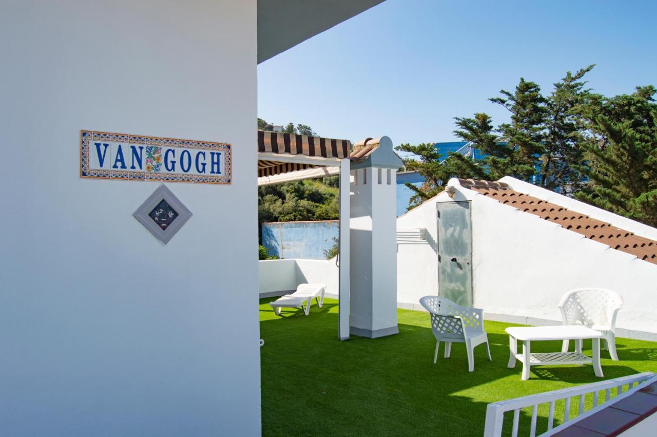 Zahara Beach El Refugio サアラ・デ・ロス・アトゥネス エクステリア 写真